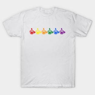 Pride Coffee 2 T-Shirt